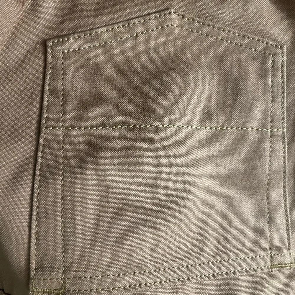 Gustin Men's Tan Duck Pants - Picture 12 of 13